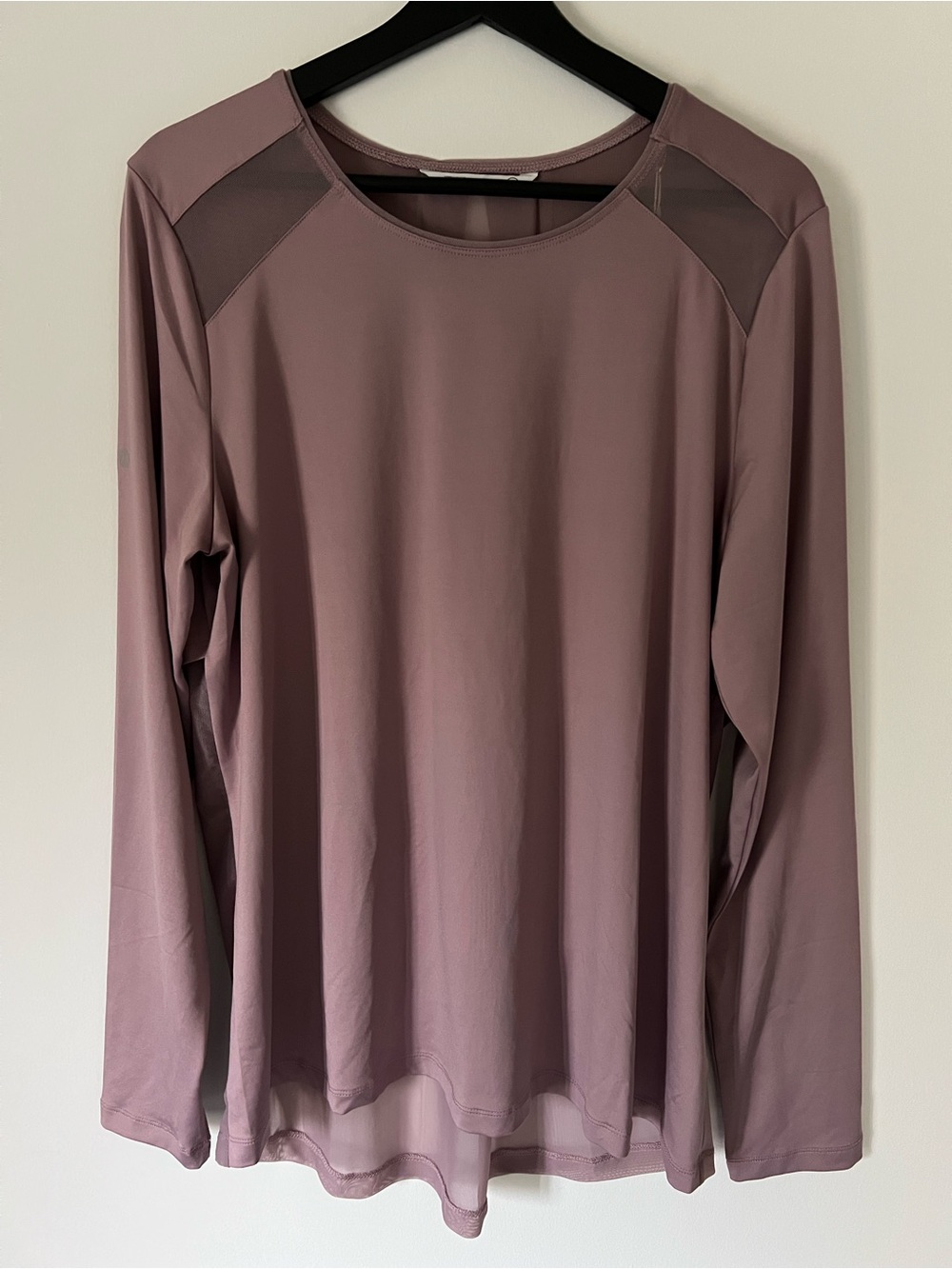 NWT Levelwear Tribune - Elderberry XL